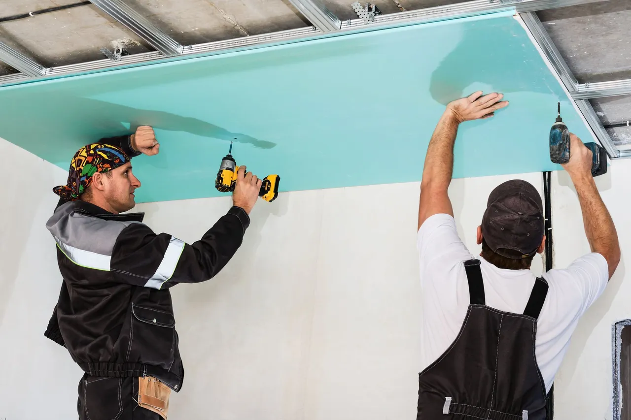 Drywall Contractor Winnipeg MB Pro Repairs and Installation